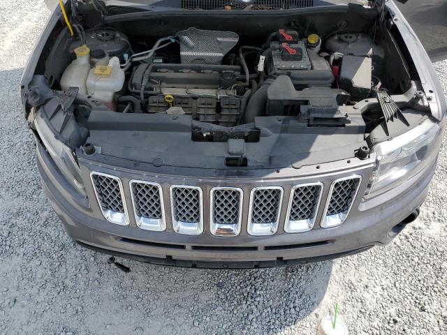 Photo 11 VIN: 1C4NJCEA0HD116258 - JEEP COMPASS 