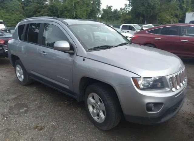 Photo 0 VIN: 1C4NJCEA0HD117149 - JEEP COMPASS 