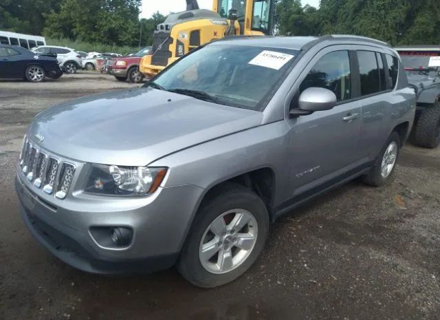 Photo 1 VIN: 1C4NJCEA0HD117149 - JEEP COMPASS 