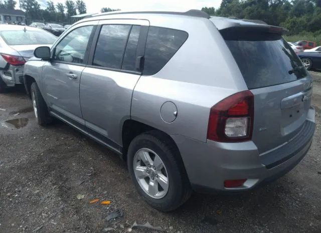 Photo 2 VIN: 1C4NJCEA0HD117149 - JEEP COMPASS 