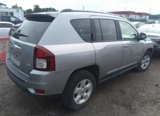 Photo 3 VIN: 1C4NJCEA0HD117149 - JEEP COMPASS 