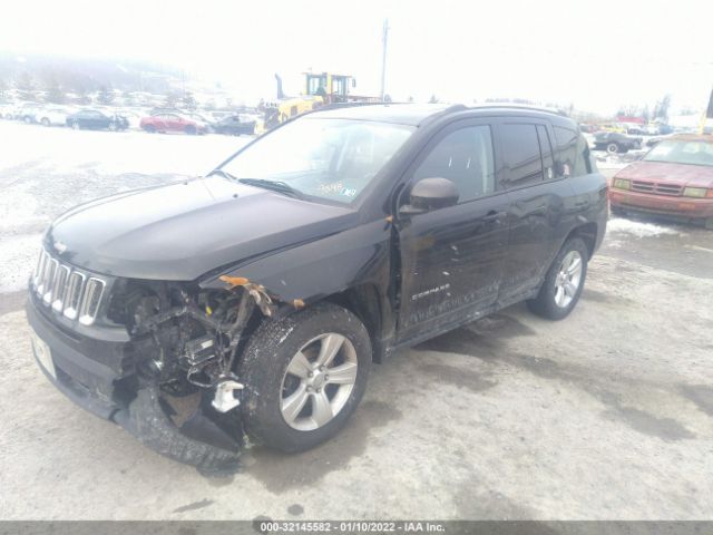 Photo 1 VIN: 1C4NJCEA1CD719048 - JEEP COMPASS 