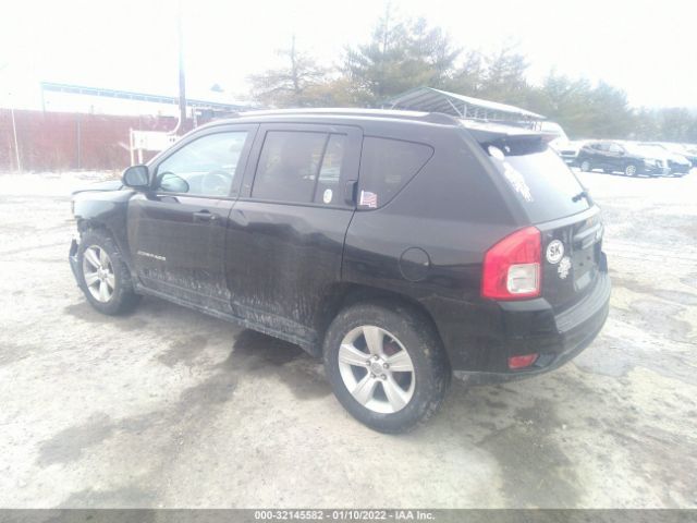 Photo 2 VIN: 1C4NJCEA1CD719048 - JEEP COMPASS 