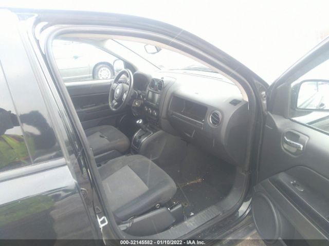 Photo 4 VIN: 1C4NJCEA1CD719048 - JEEP COMPASS 