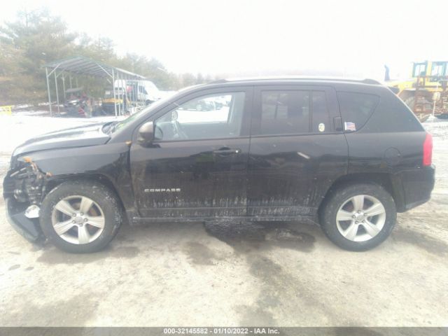 Photo 5 VIN: 1C4NJCEA1CD719048 - JEEP COMPASS 