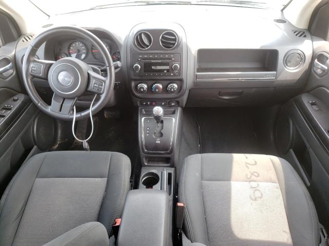 Photo 8 VIN: 1C4NJCEA1DD102802 - JEEP COMPASS LA 