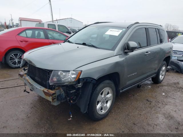 Photo 1 VIN: 1C4NJCEA1ED505342 - JEEP COMPASS 