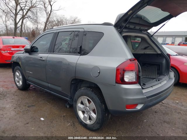 Photo 2 VIN: 1C4NJCEA1ED505342 - JEEP COMPASS 