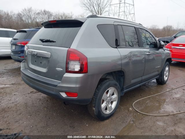 Photo 3 VIN: 1C4NJCEA1ED505342 - JEEP COMPASS 