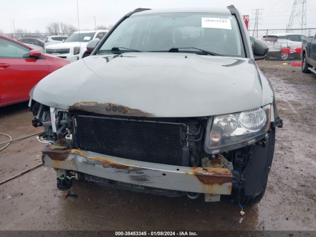 Photo 5 VIN: 1C4NJCEA1ED505342 - JEEP COMPASS 