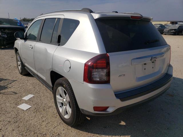 Photo 2 VIN: 1C4NJCEA1ED535389 - JEEP COMPASS LA 