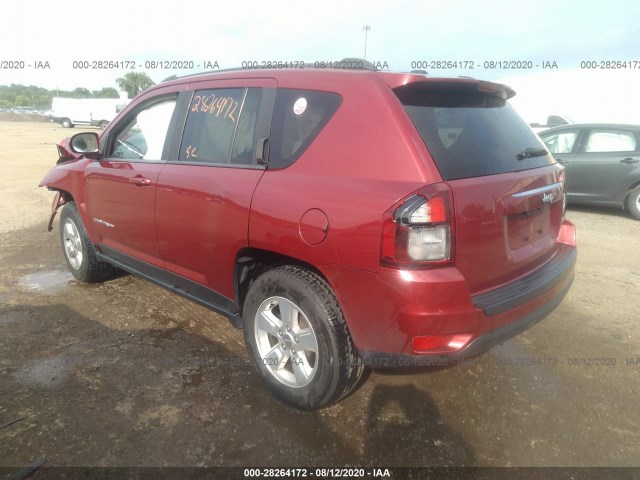 Photo 2 VIN: 1C4NJCEA1ED604159 - JEEP COMPASS 