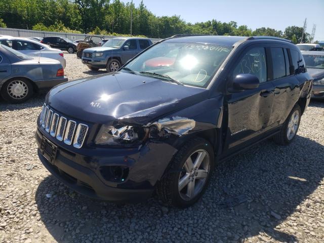 Photo 1 VIN: 1C4NJCEA1ED671604 - JEEP COMPASS LA 