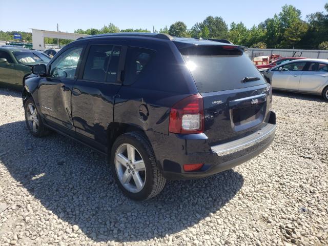 Photo 2 VIN: 1C4NJCEA1ED671604 - JEEP COMPASS LA 