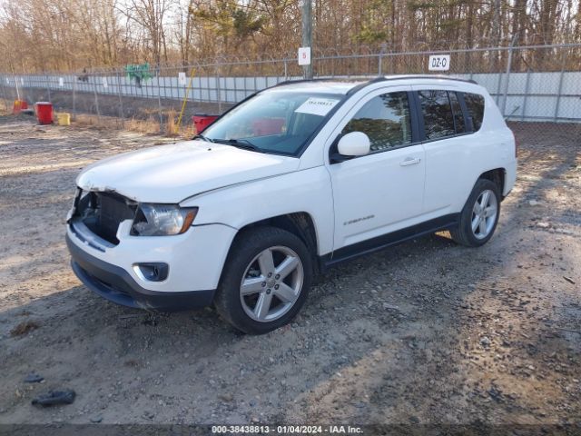 Photo 1 VIN: 1C4NJCEA1ED681646 - JEEP COMPASS 