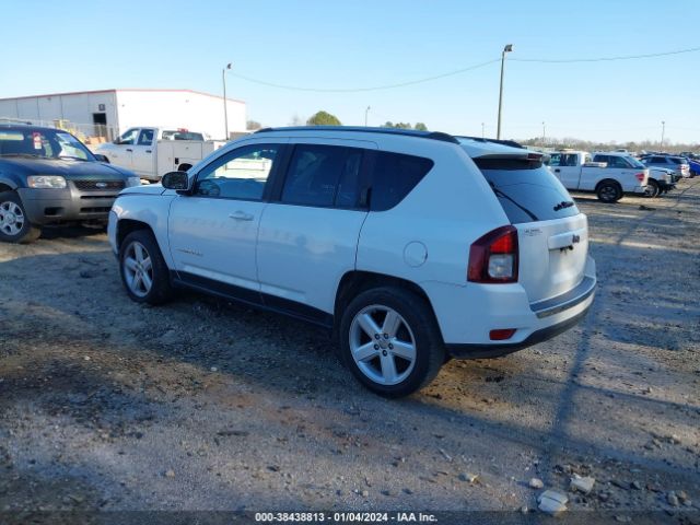 Photo 2 VIN: 1C4NJCEA1ED681646 - JEEP COMPASS 