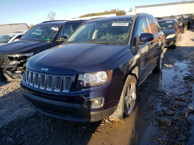 Photo 1 VIN: 1C4NJCEA1ED814289 - JEEP COMPASS 