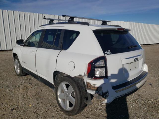 Photo 2 VIN: 1C4NJCEA1ED887095 - JEEP COMPASS LA 