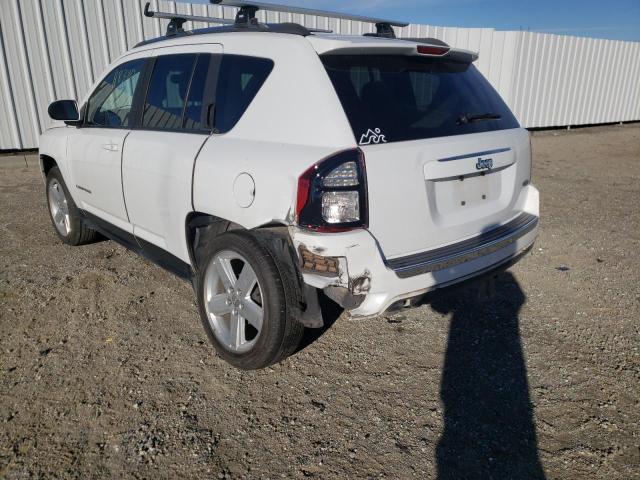 Photo 8 VIN: 1C4NJCEA1ED887095 - JEEP COMPASS LA 