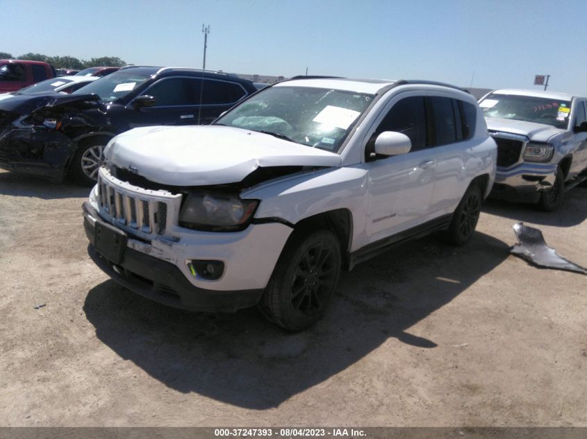 Photo 1 VIN: 1C4NJCEA1ED912206 - JEEP COMPASS 