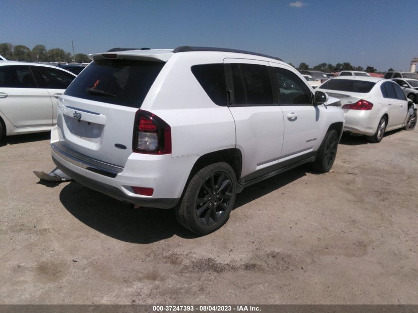 Photo 3 VIN: 1C4NJCEA1ED912206 - JEEP COMPASS 