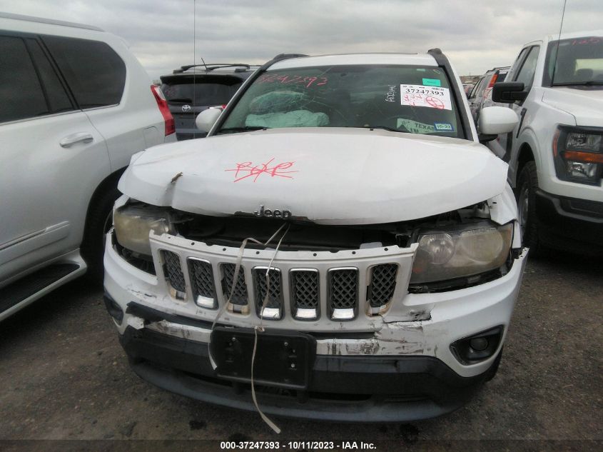 Photo 5 VIN: 1C4NJCEA1ED912206 - JEEP COMPASS 