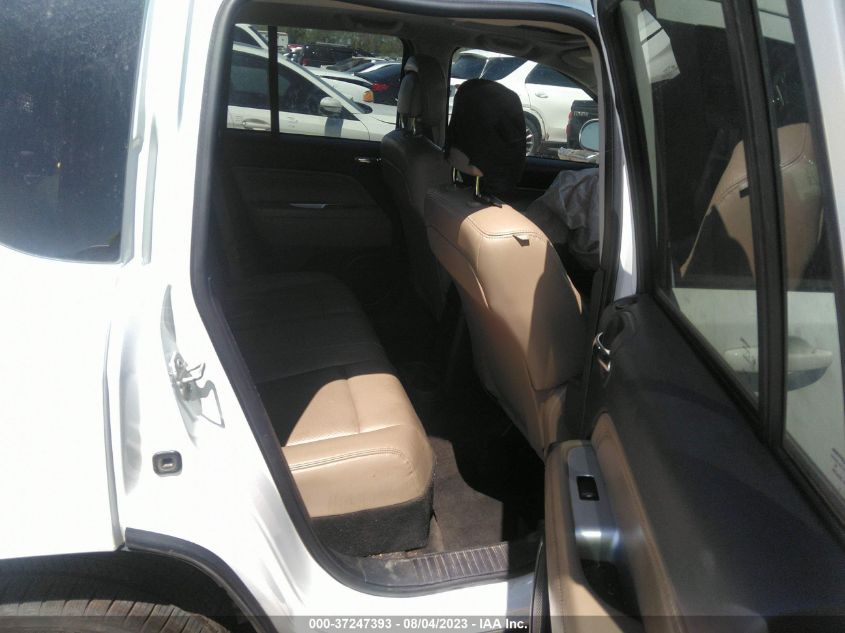 Photo 7 VIN: 1C4NJCEA1ED912206 - JEEP COMPASS 