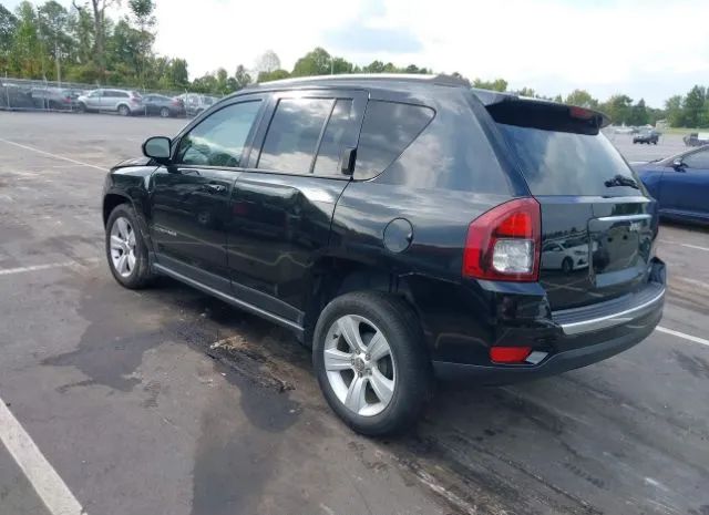 Photo 2 VIN: 1C4NJCEA1FD164963 - JEEP COMPASS 