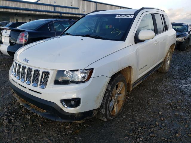 Photo 1 VIN: 1C4NJCEA1FD210548 - JEEP COMPASS LA 