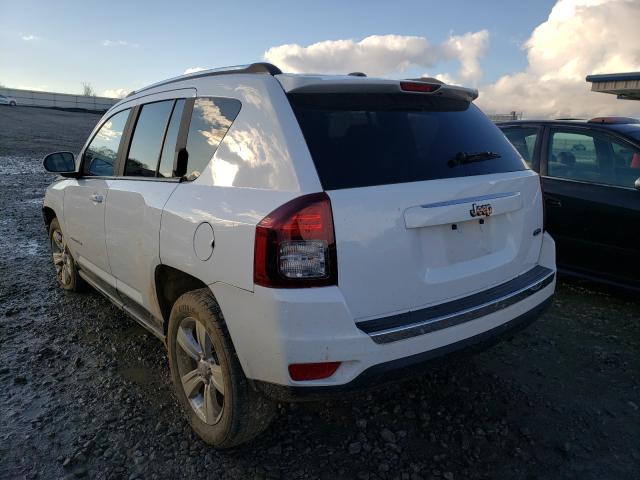 Photo 2 VIN: 1C4NJCEA1FD210548 - JEEP COMPASS LA 