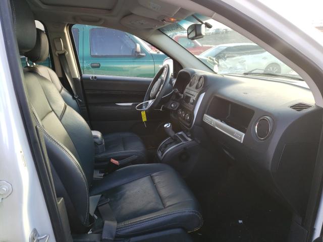 Photo 4 VIN: 1C4NJCEA1FD210548 - JEEP COMPASS LA 