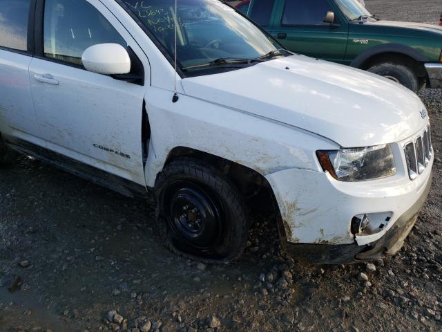 Photo 8 VIN: 1C4NJCEA1FD210548 - JEEP COMPASS LA 