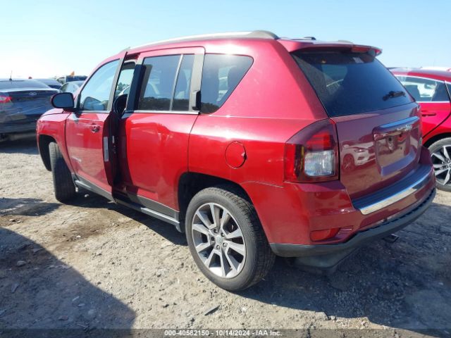 Photo 2 VIN: 1C4NJCEA1GD548274 - JEEP COMPASS 