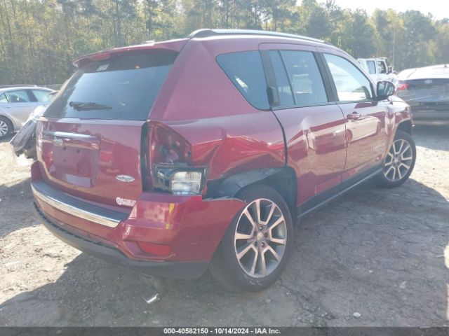 Photo 3 VIN: 1C4NJCEA1GD548274 - JEEP COMPASS 