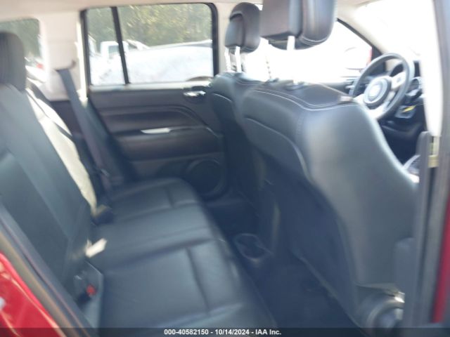 Photo 7 VIN: 1C4NJCEA1GD548274 - JEEP COMPASS 