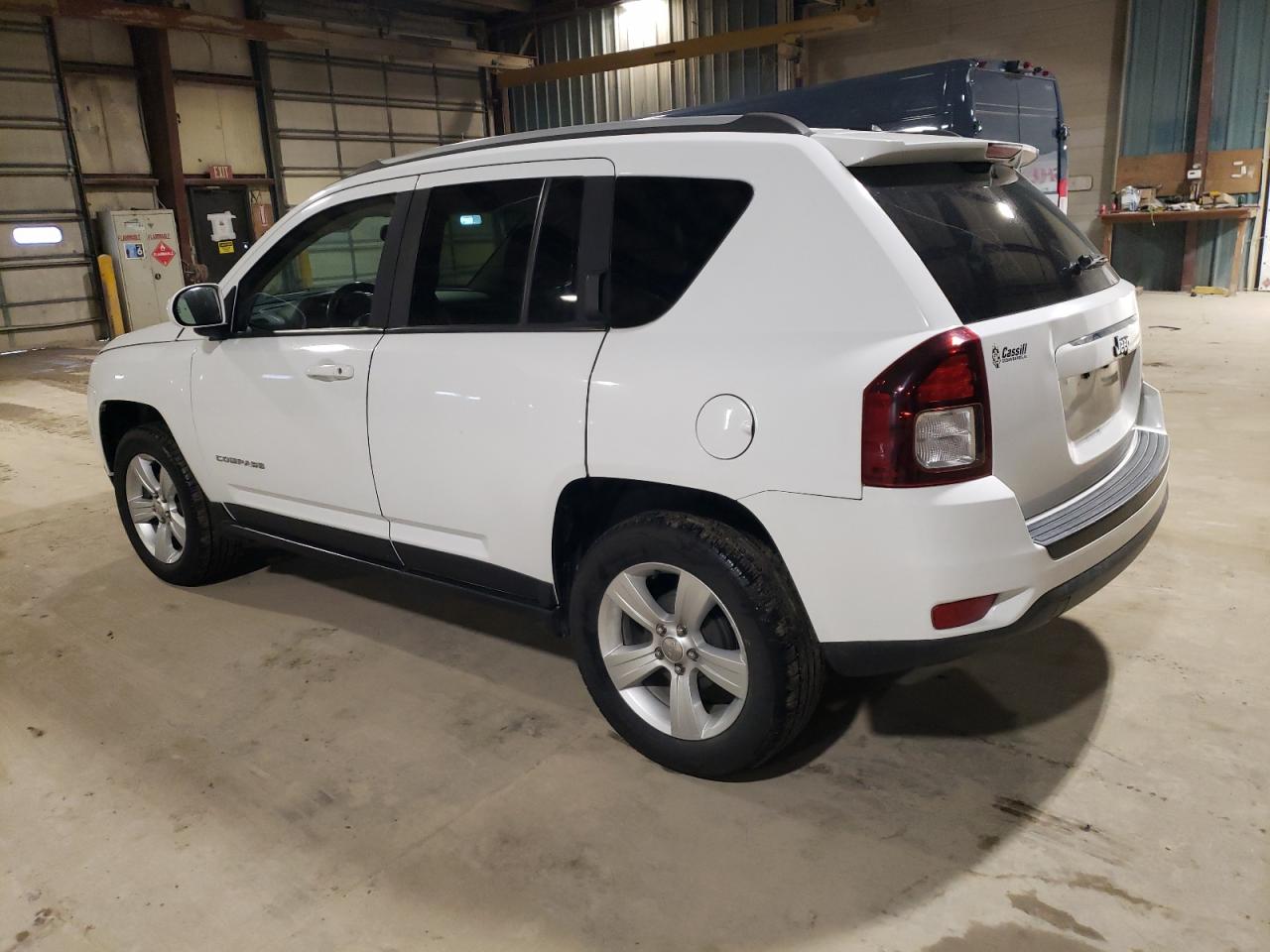 Photo 1 VIN: 1C4NJCEA1GD612829 - JEEP COMPASS 