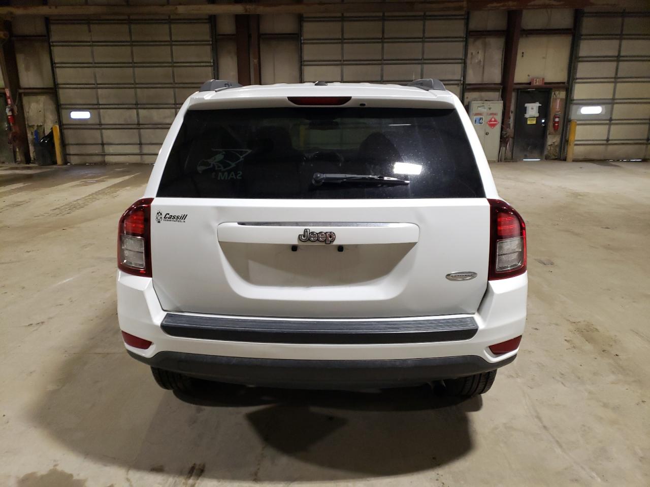 Photo 5 VIN: 1C4NJCEA1GD612829 - JEEP COMPASS 