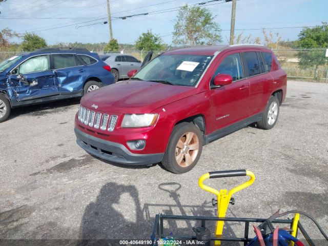 Photo 1 VIN: 1C4NJCEA1GD614922 - JEEP COMPASS 