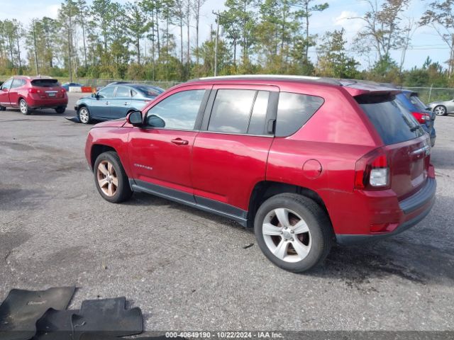 Photo 2 VIN: 1C4NJCEA1GD614922 - JEEP COMPASS 