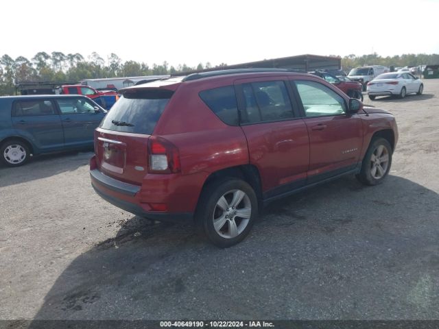 Photo 3 VIN: 1C4NJCEA1GD614922 - JEEP COMPASS 