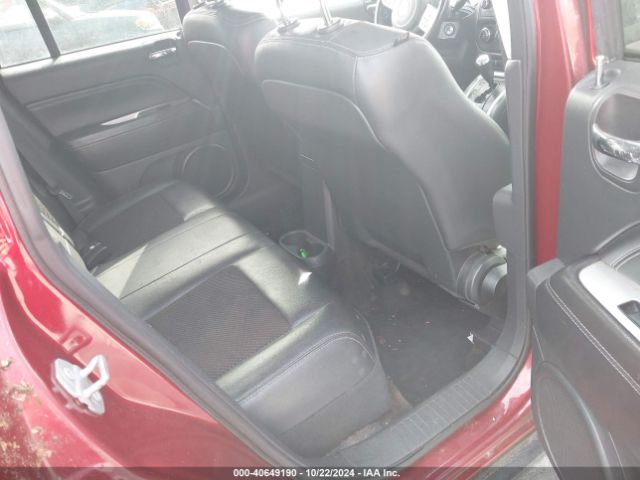 Photo 7 VIN: 1C4NJCEA1GD614922 - JEEP COMPASS 