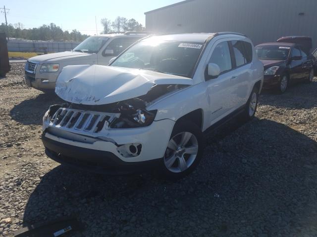 Photo 1 VIN: 1C4NJCEA1GD620462 - JEEP COMPASS LA 