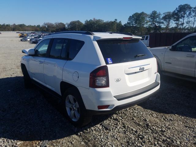 Photo 2 VIN: 1C4NJCEA1GD620462 - JEEP COMPASS LA 