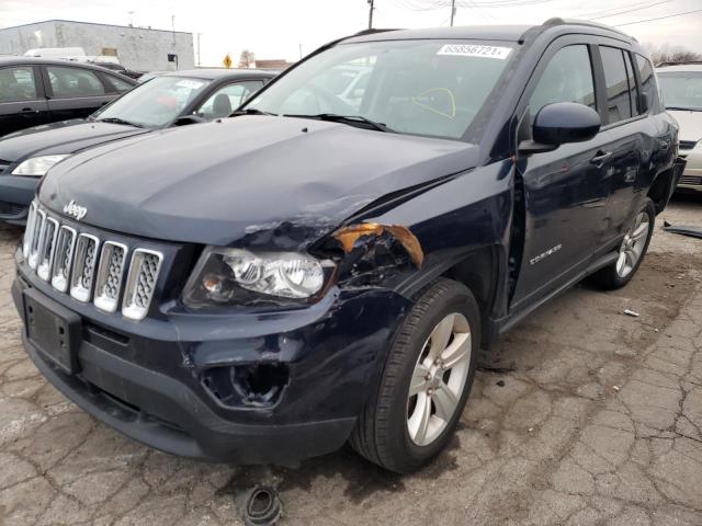 Photo 1 VIN: 1C4NJCEA1GD636421 - JEEP COMPASS 