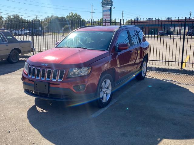 Photo 1 VIN: 1C4NJCEA1GD636600 - JEEP COMPASS 