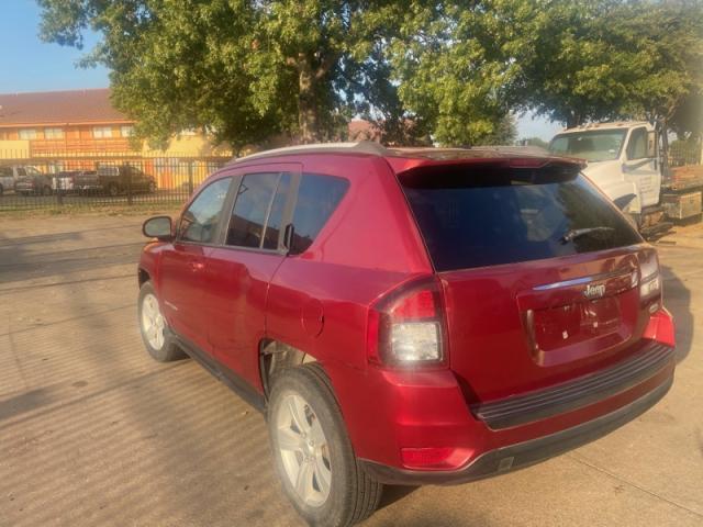 Photo 2 VIN: 1C4NJCEA1GD636600 - JEEP COMPASS 