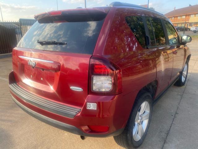 Photo 3 VIN: 1C4NJCEA1GD636600 - JEEP COMPASS 