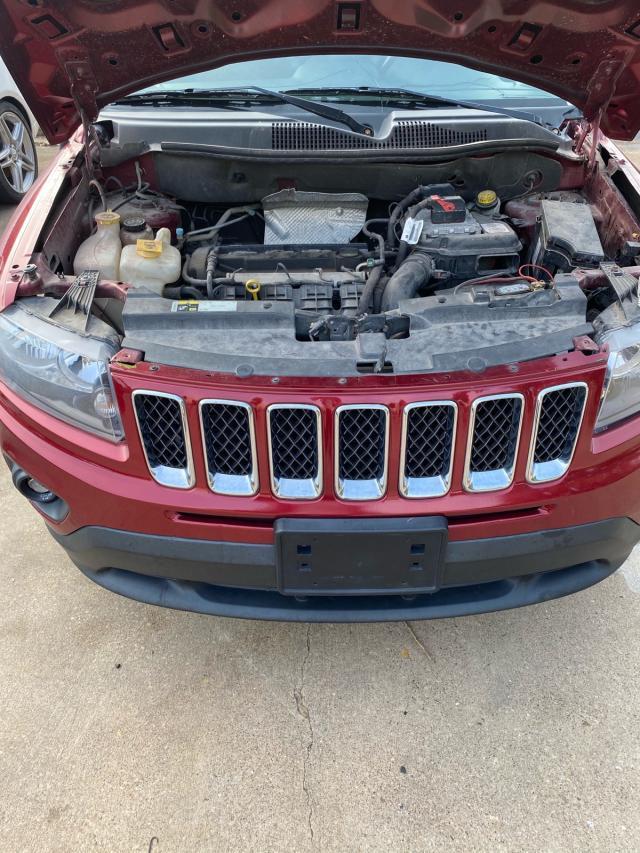 Photo 6 VIN: 1C4NJCEA1GD636600 - JEEP COMPASS 