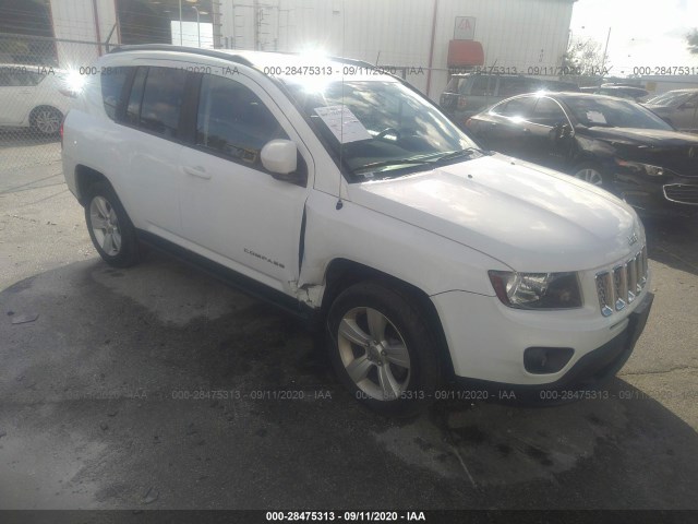 Photo 0 VIN: 1C4NJCEA1GD648293 - JEEP COMPASS 