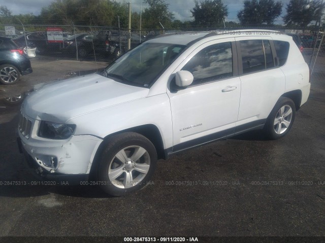 Photo 1 VIN: 1C4NJCEA1GD648293 - JEEP COMPASS 